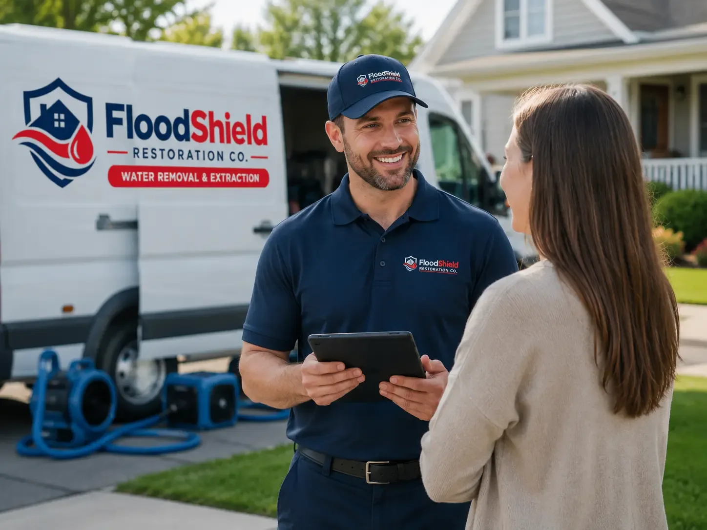 Flood Damage Restoration Idaville, IN FAQs
